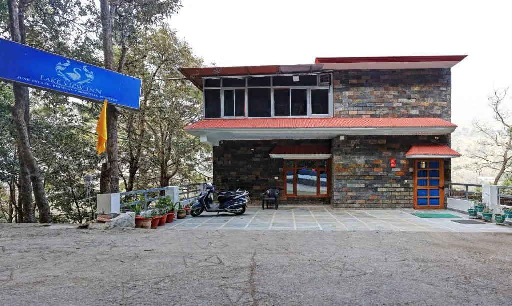 Treebo Trend Lake View Inn Bhimtal — фото 1