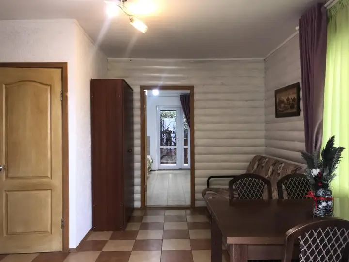Заозерное: Buhta radosti