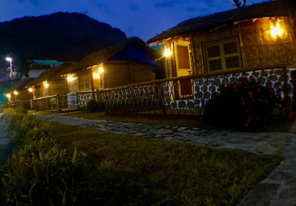 JJ's Village - Eco Resort — фото 1