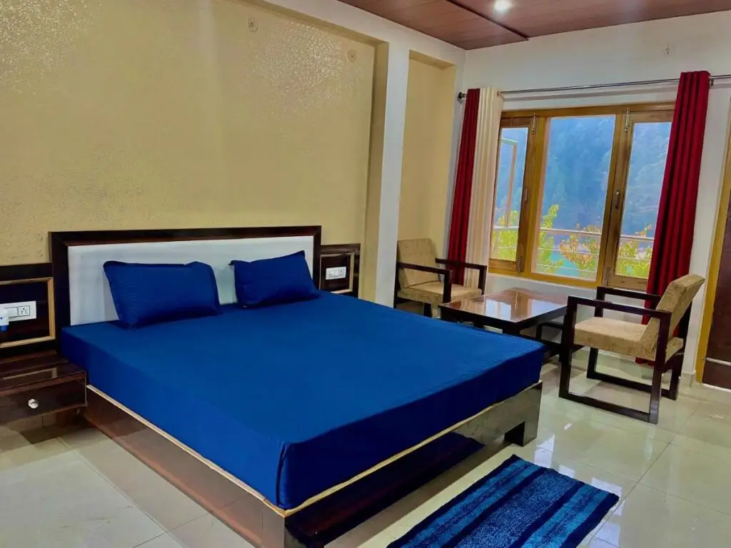 Наинитал: JJ's Village - Eco Resort