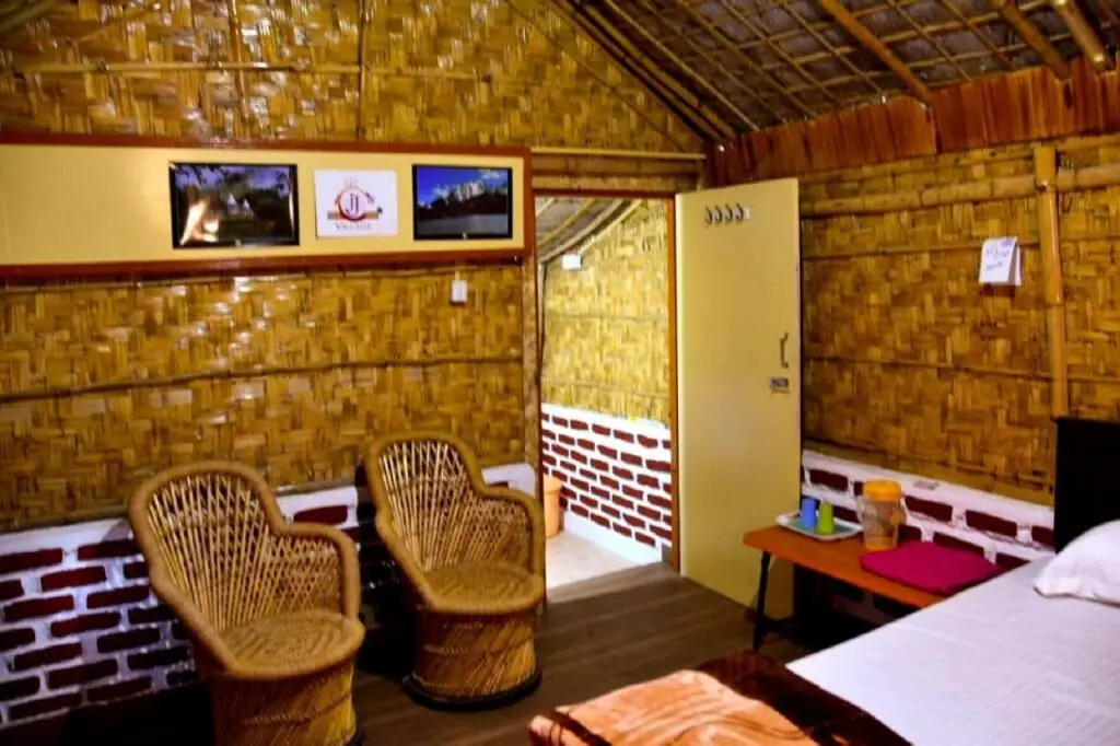 Наинитал: JJ's Village - Eco Resort