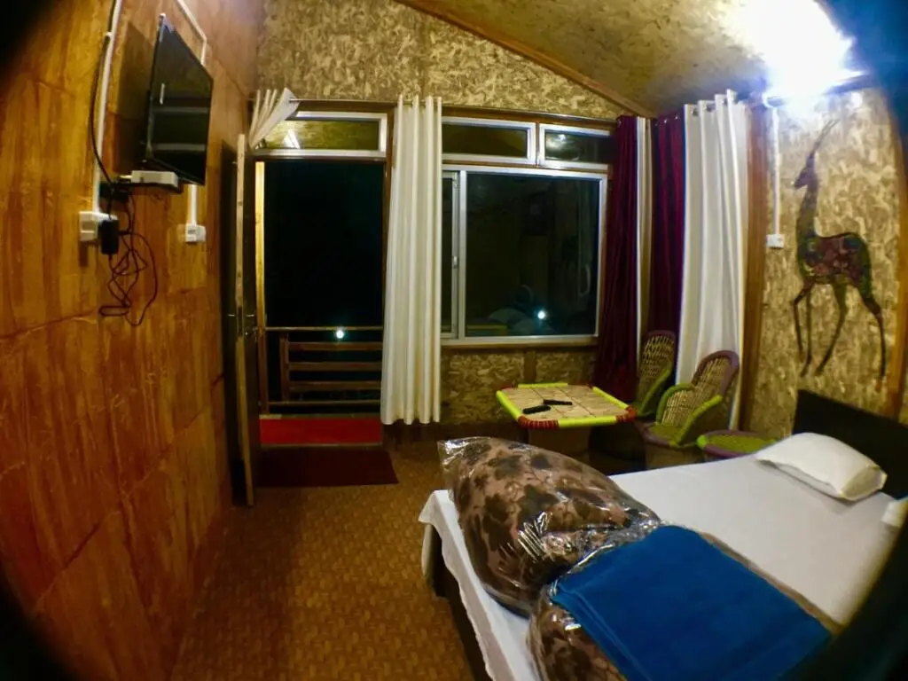 Наинитал: JJ's Village - Eco Resort