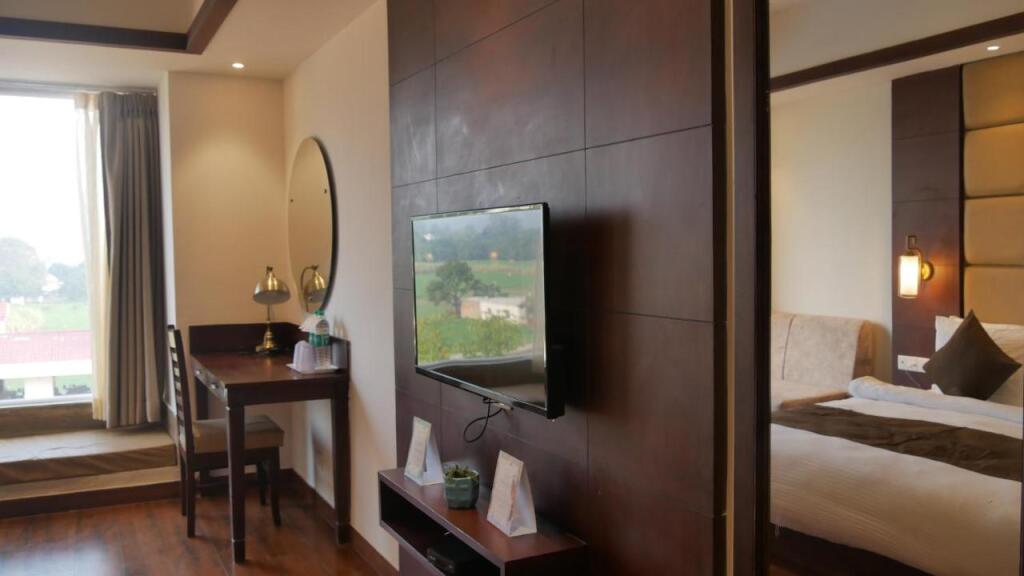 Наинитал: Kaara Anantara Resort & Spa