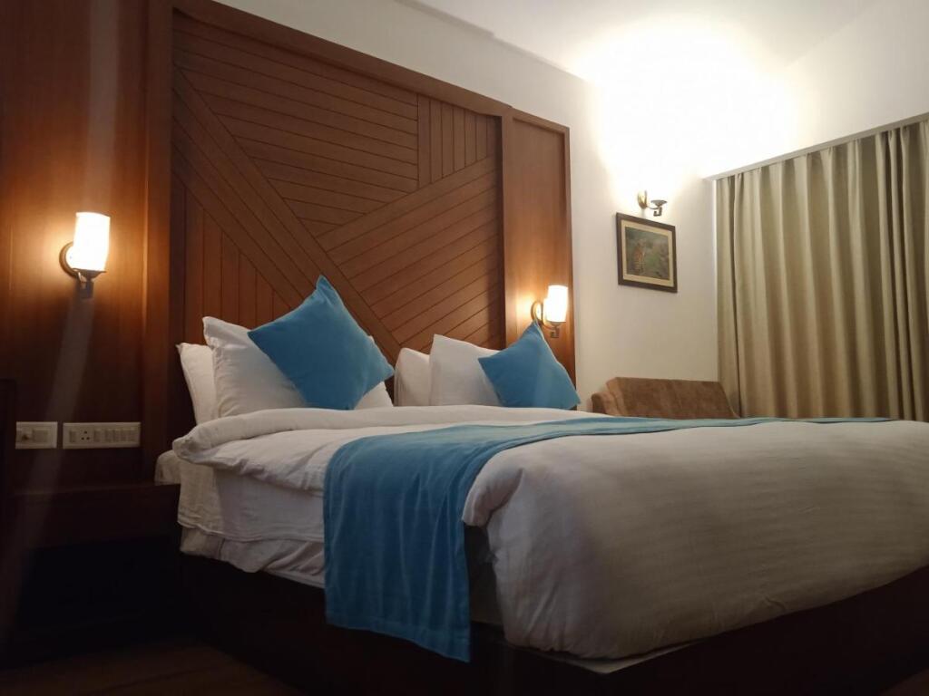 Наинитал: Kaara Anantara Resort & Spa