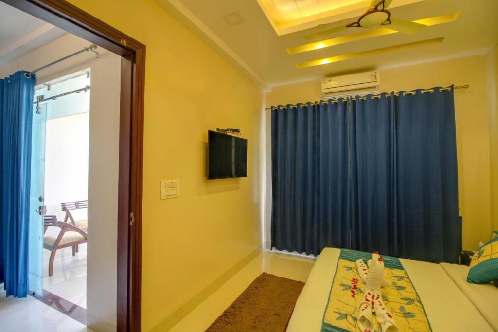 Наинитал: The Maulik Mansion