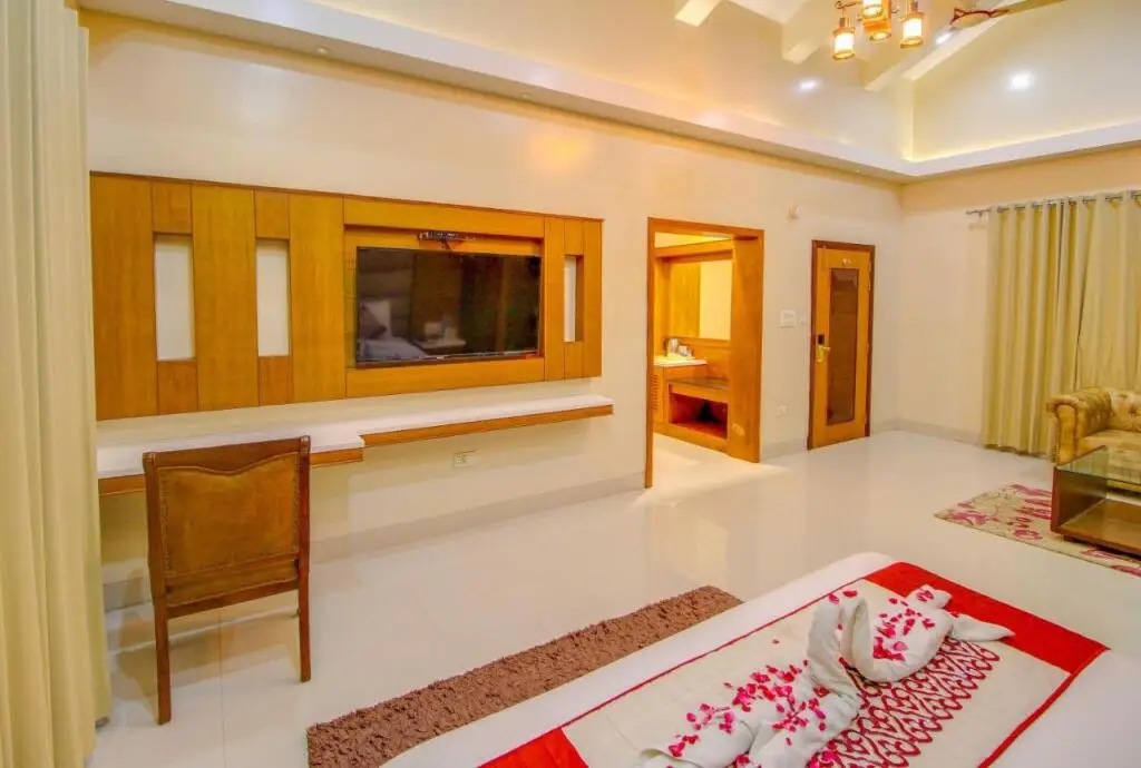 Наинитал: The Maulik Mansion