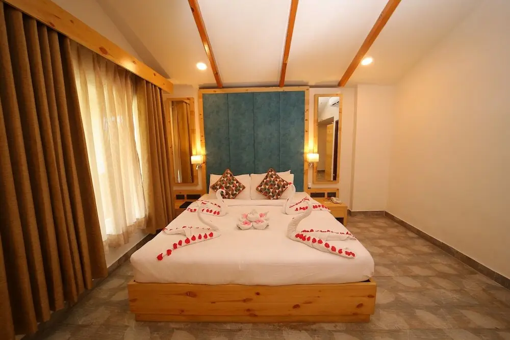 Наинитал: Beyond The Corbett Tales Resort & Spa