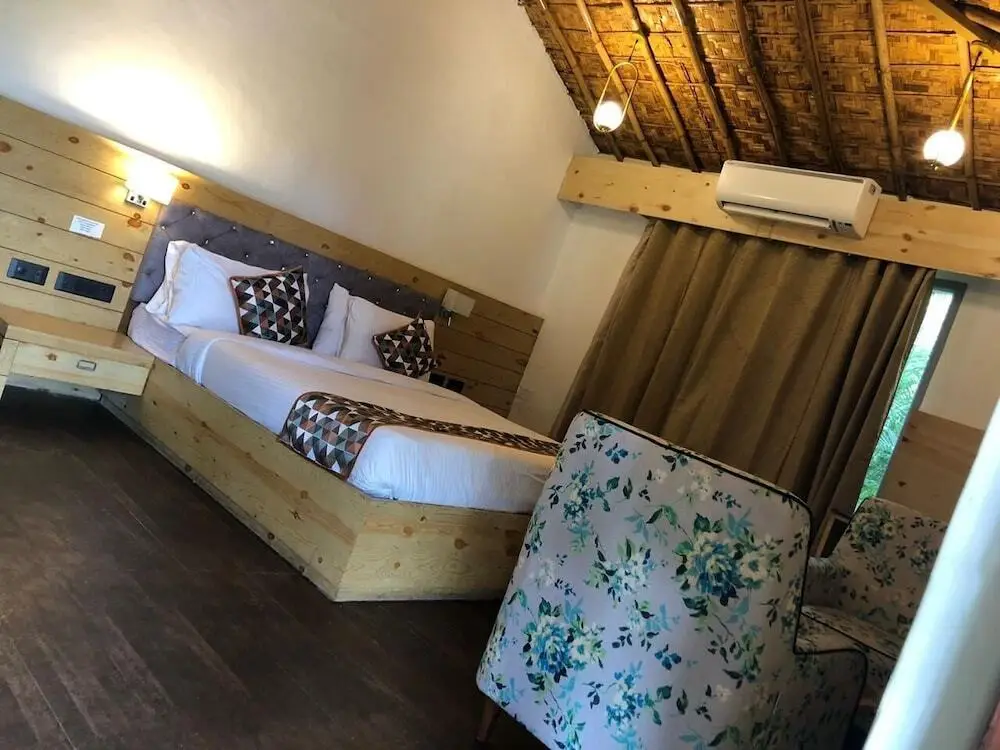 Наинитал: Beyond The Corbett Tales Resort & Spa