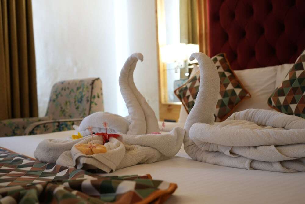 Наинитал: Beyond The Corbett Tales Resort & Spa