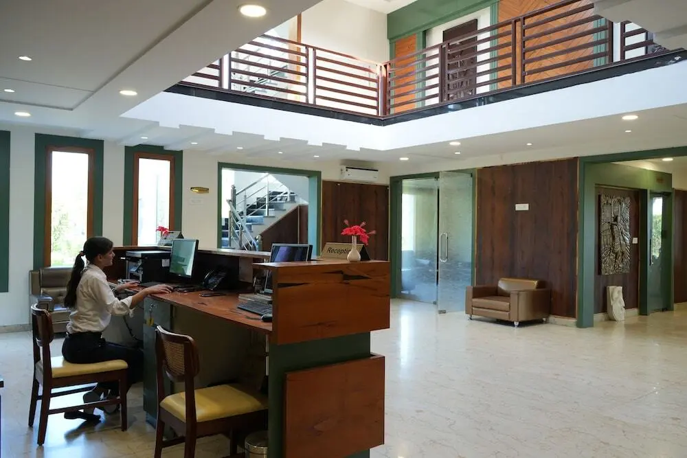 Наинитал: Beyond The Corbett Tales Resort & Spa