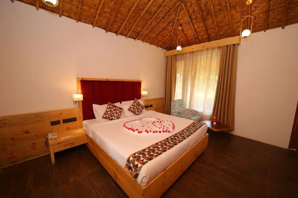 Наинитал: Beyond The Corbett Tales Resort & Spa