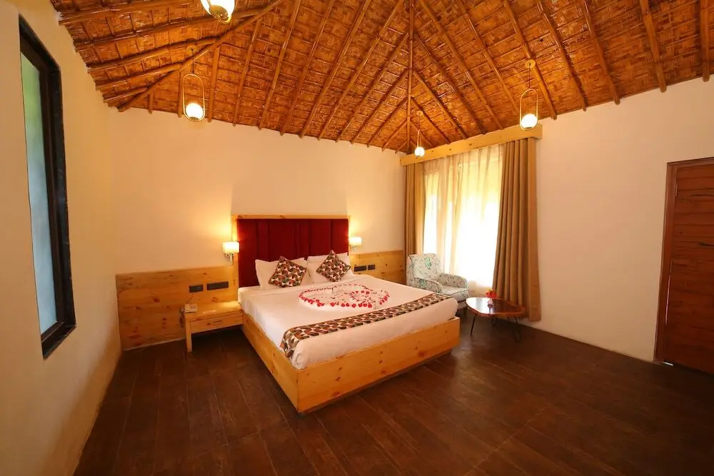 Наинитал: Beyond The Corbett Tales Resort & Spa