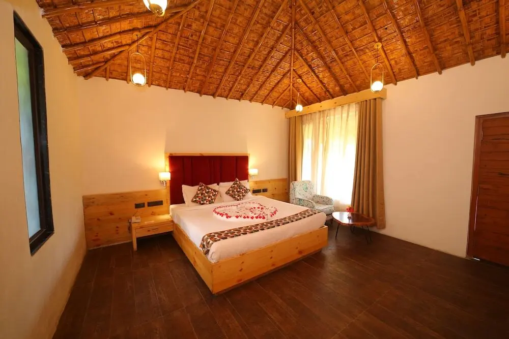 Наинитал: Beyond The Corbett Tales Resort & Spa