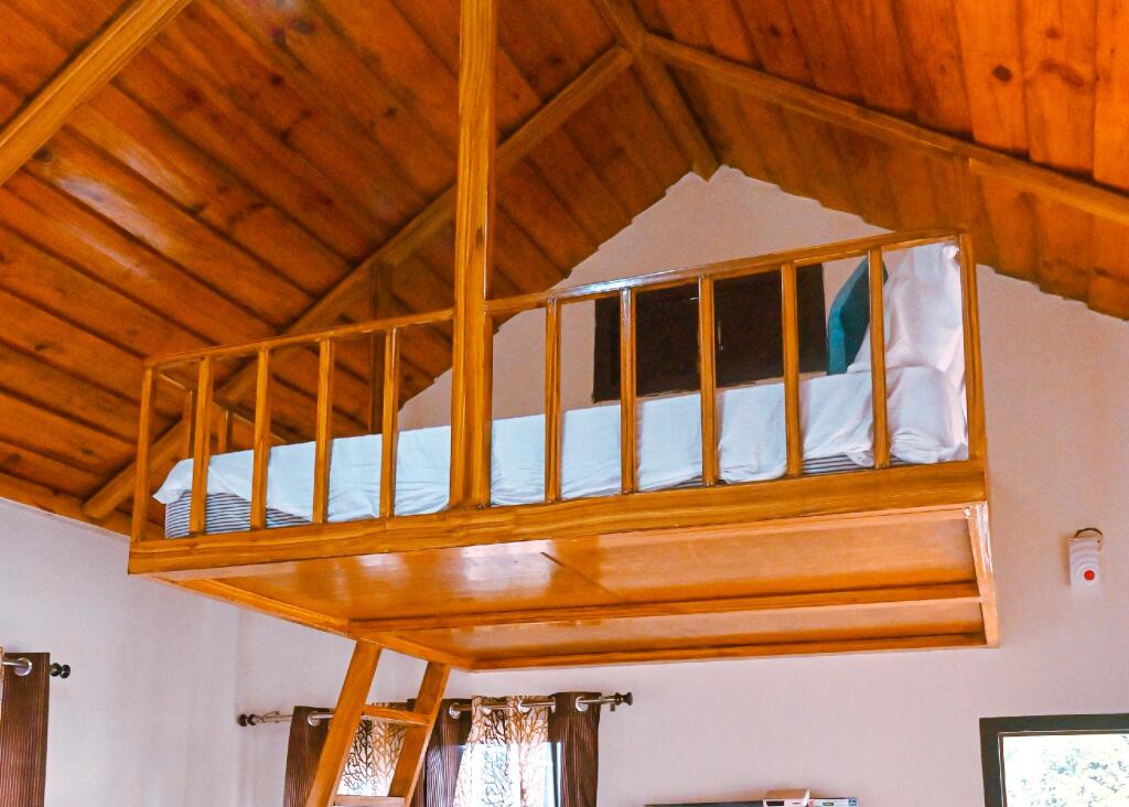 Kumaoni Karavan Camps  Resort — фото 1
