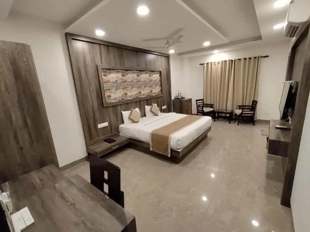 Наинитал: La Savanna by DL Hotels and Resorts