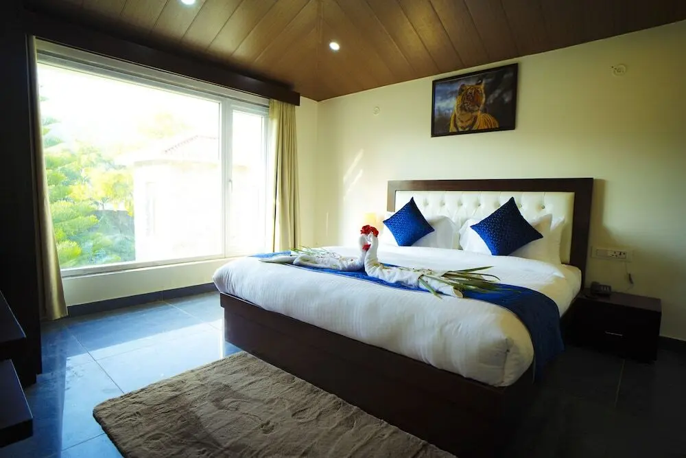 Наинитал: Mango Bloom River Resort