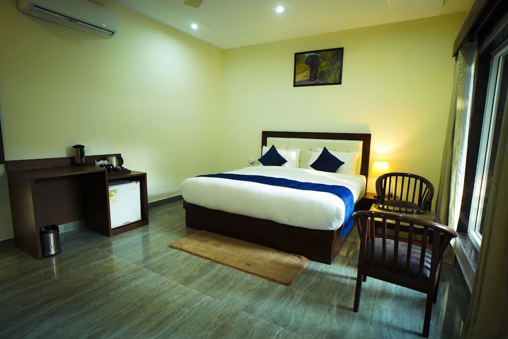 Наинитал: Mango Bloom River Resort