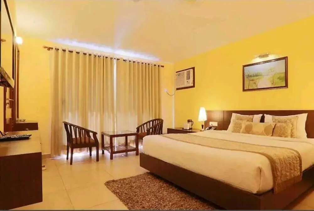 Наинитал: Mango Bloom River Resort