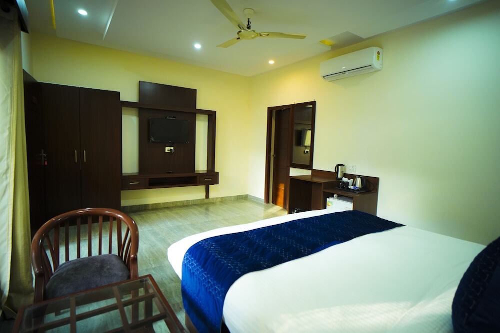 Наинитал: Mango Bloom River Resort
