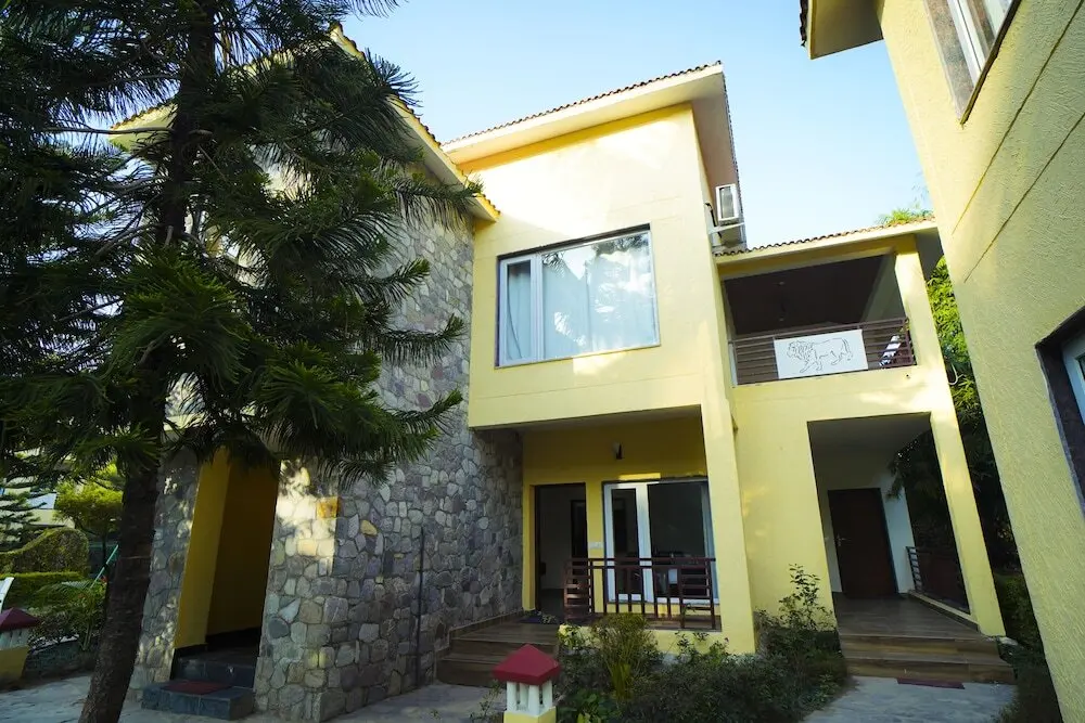 Наинитал: Mango Bloom River Resort