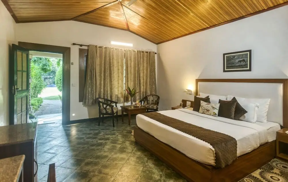 Наинитал: Manu Maharani Resorts