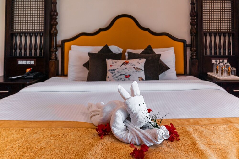 Наинитал: Manu Maharani Resorts