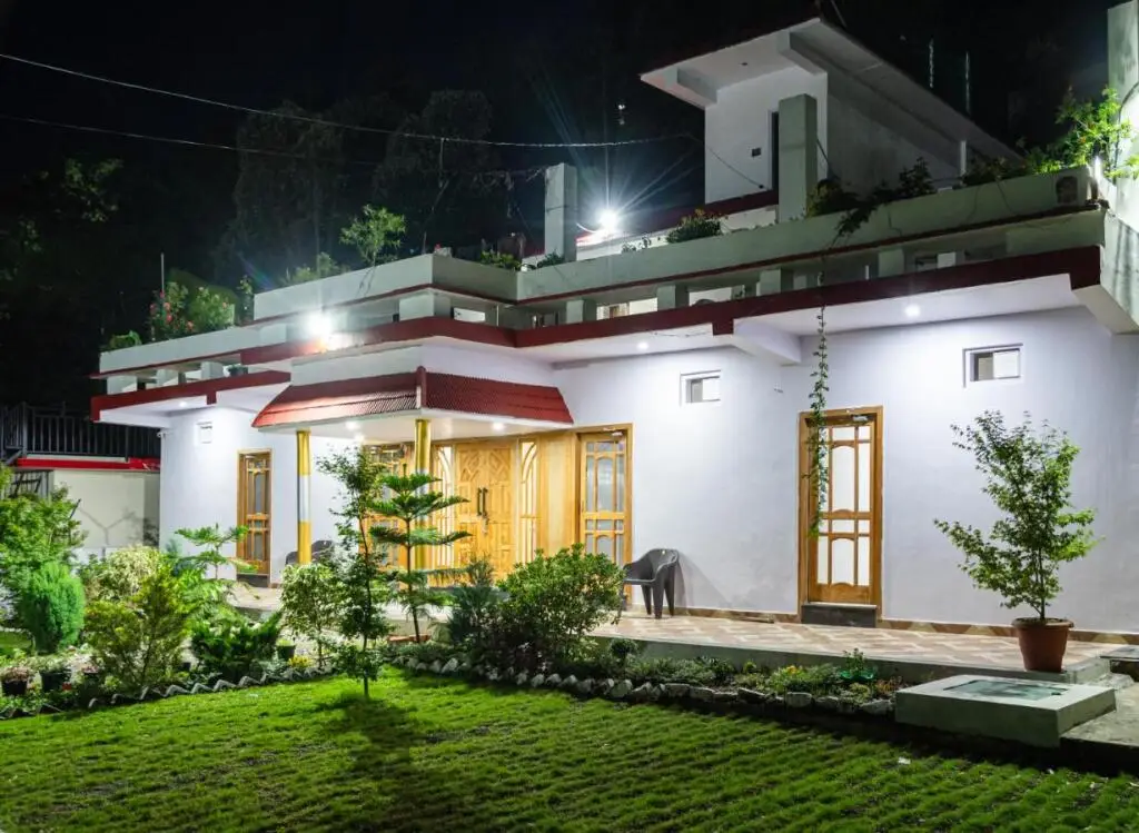Mountain Mist Home Stay, Bhimtal — фото 1