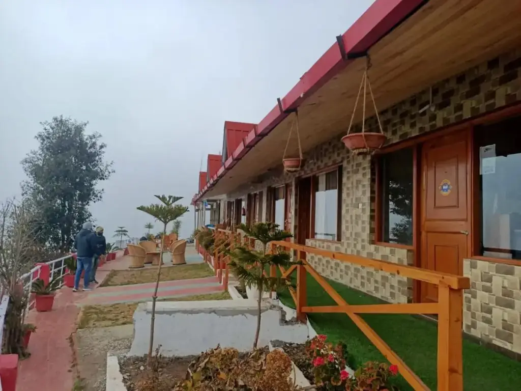 Naina Bird Resort — фото 1