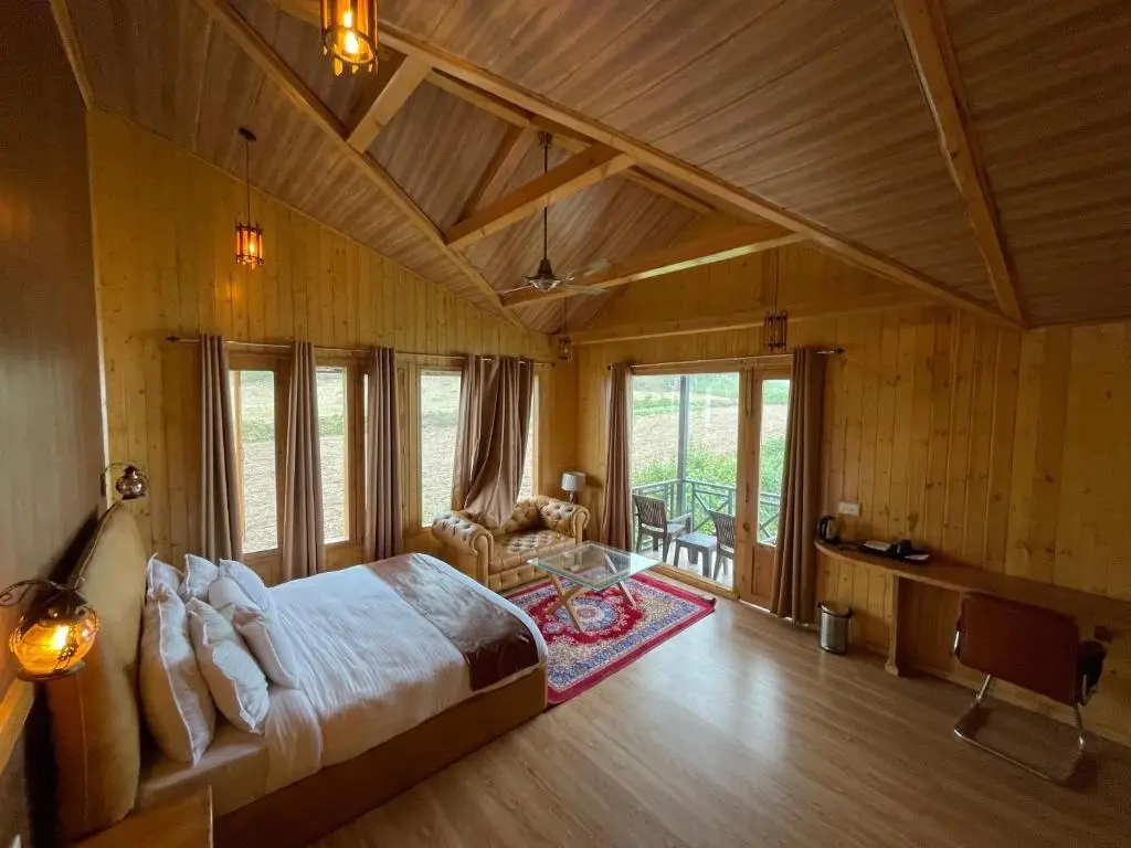 Наинитал: Pahadi Kothi