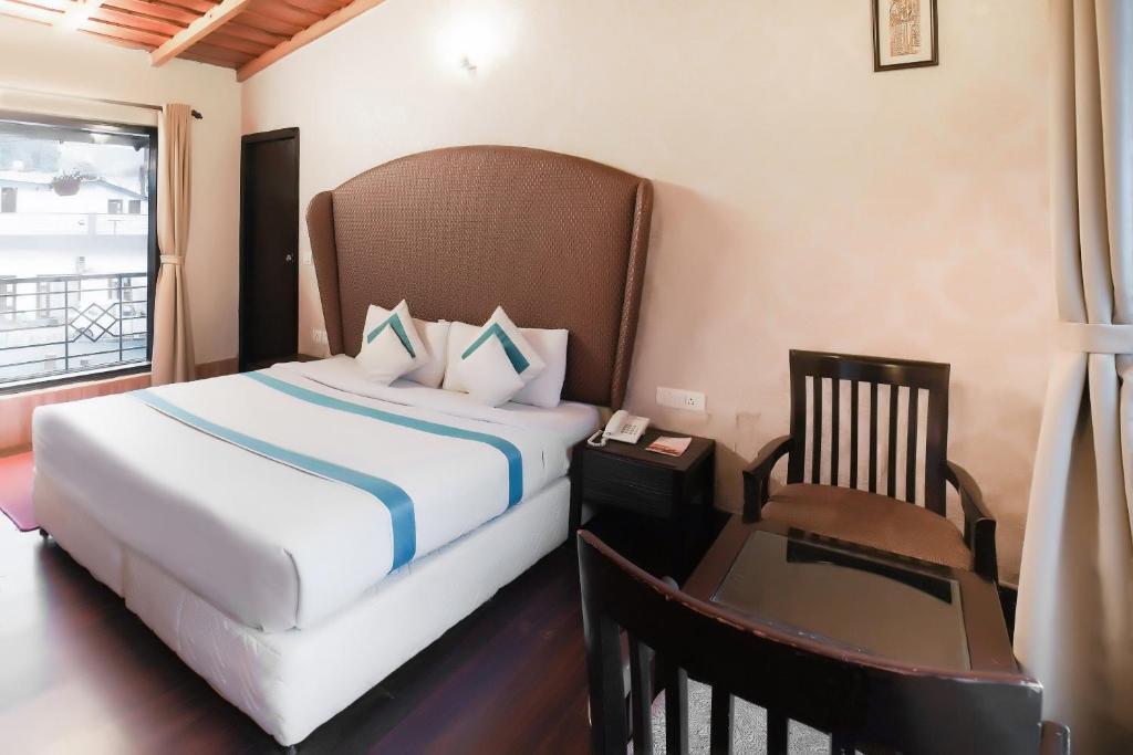 Наинитал: Palette Resorts - Raj Bilas Palace