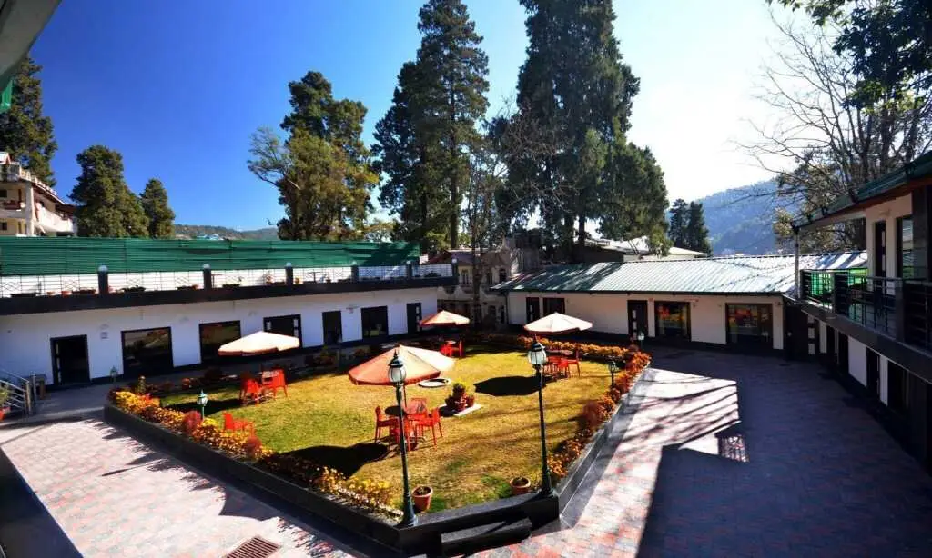 Raj Bilas Palace — фото 1