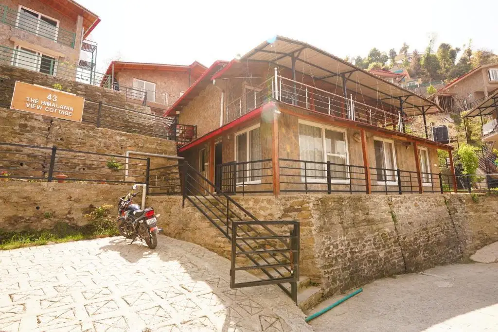 Poetry By The Hills Homestay, Mukteshwar — фото 1