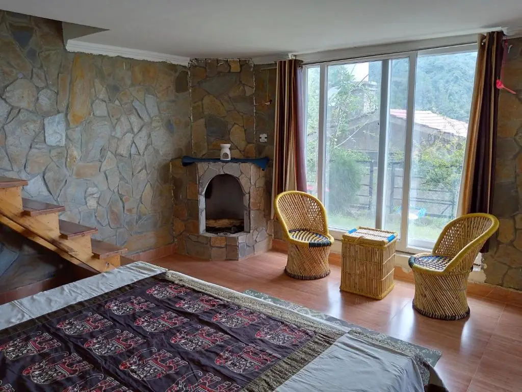 Наинитал: Poetry By The Hills Homestay, Mukteshwar