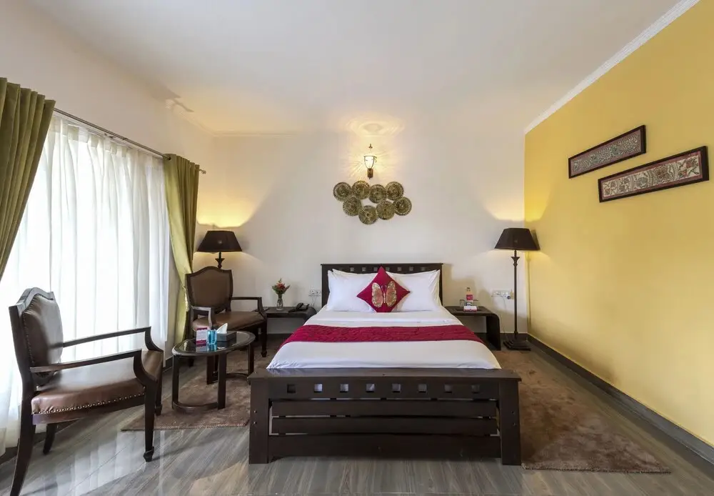 Наинитал: Suvaasa The Resort