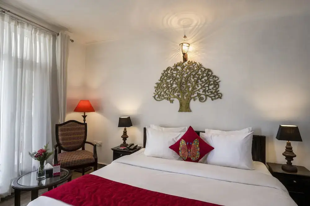 Наинитал: Suvaasa The Resort