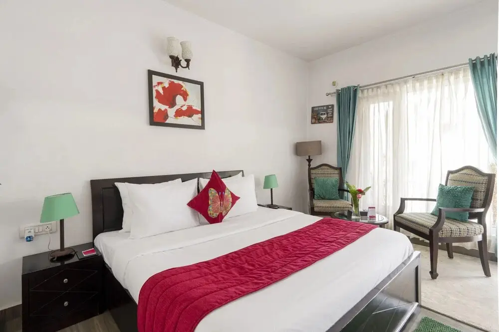 Наинитал: Suvaasa The Resort