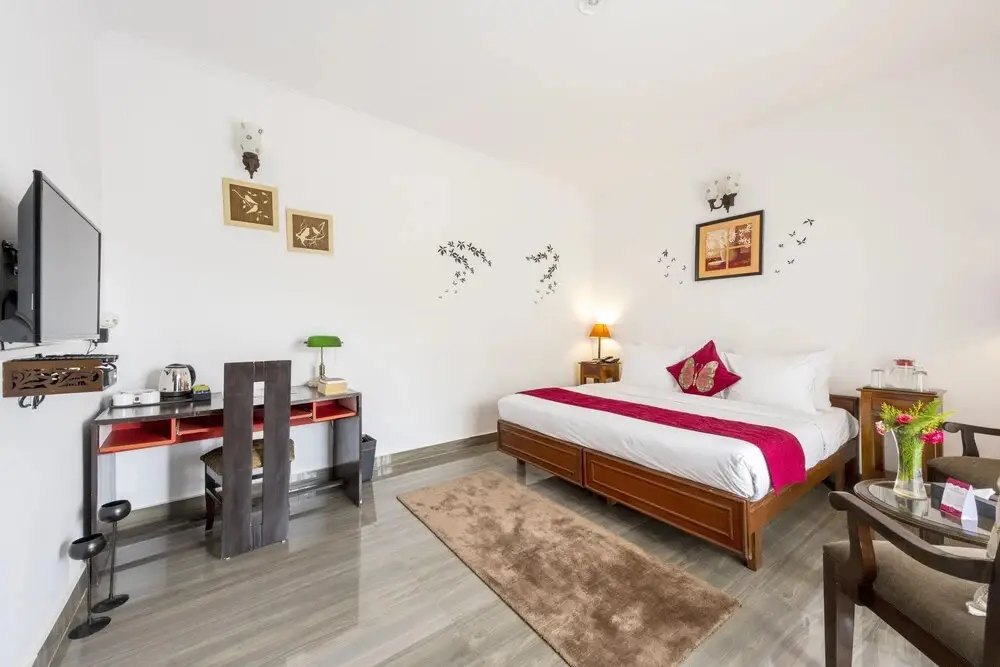 Наинитал: Suvaasa The Resort