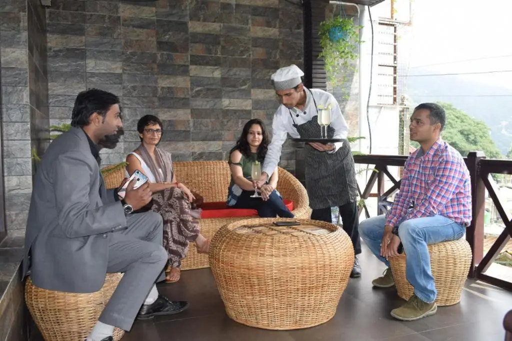 Наинитал: Royce Villa Nainital