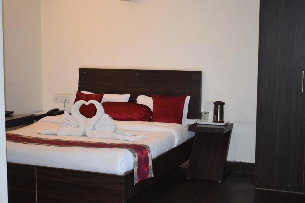 Наинитал: Royce Villa Nainital