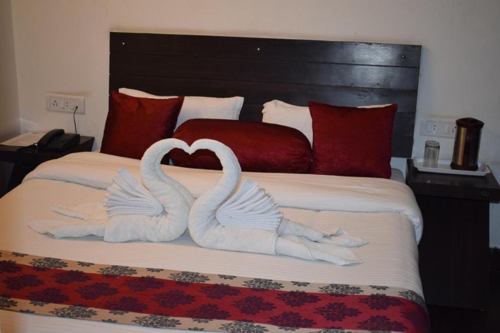 Наинитал: Royce Villa Nainital