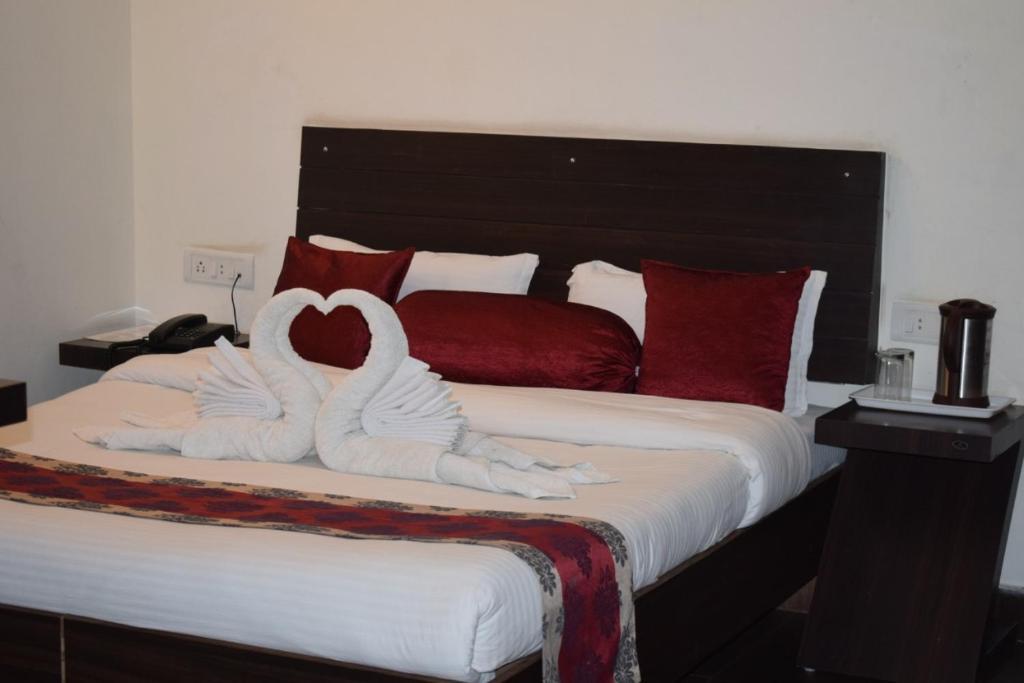 Наинитал: Royce Villa Nainital