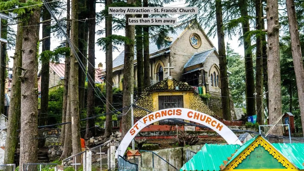 OYO HOME 84175 Etu Adventures Homestay — фото 1