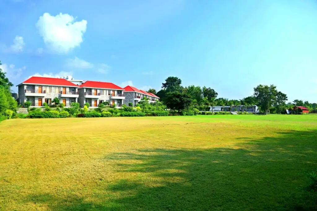 The Corbett Manral Resort — фото 1