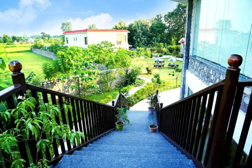 Наинитал: The Corbett Manral Resort