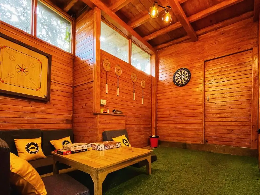 Наинитал: The Hosteller Mukteshwar (Adults only)