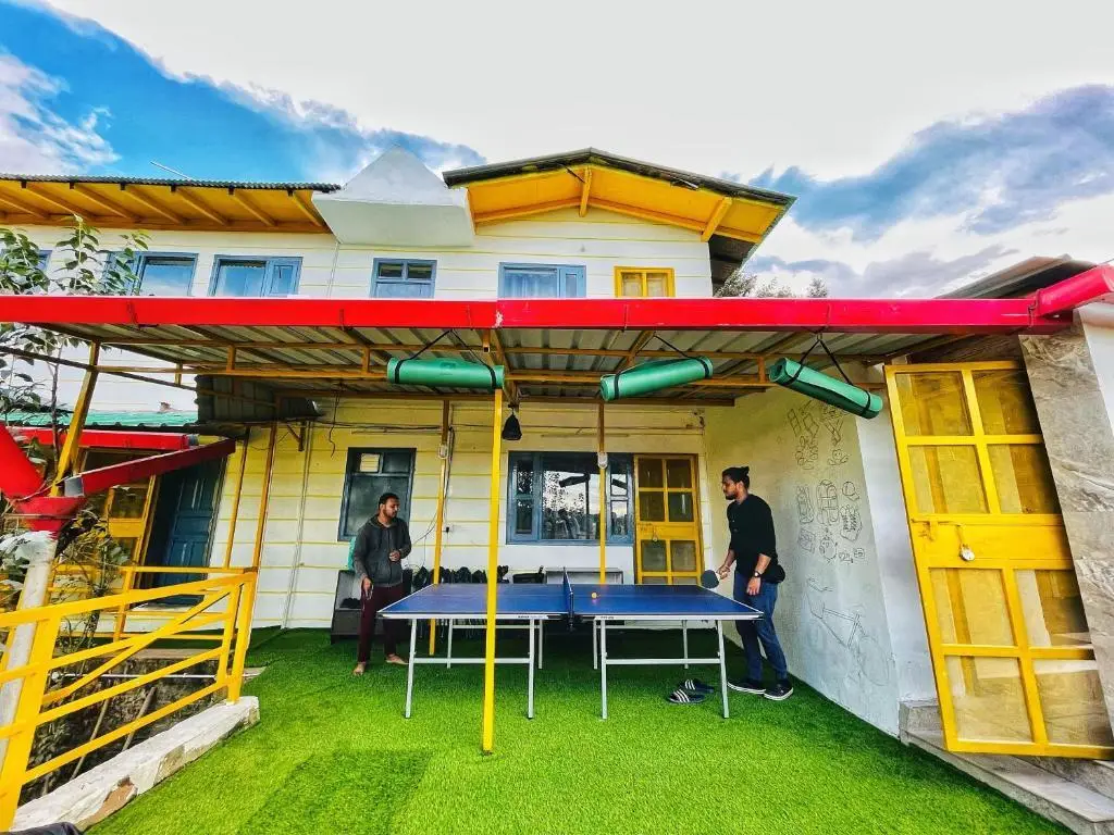 The Hosteller Mukteshwar (Adults only) — фото 1