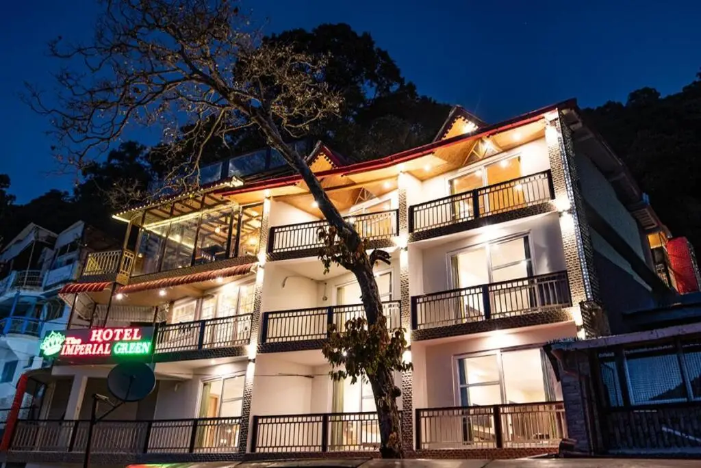 The Imperial Green Nainital — фото 1