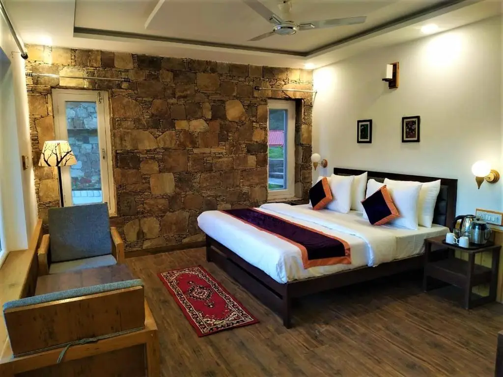 Наинитал: The Nature's Green Resort -Bhimtal