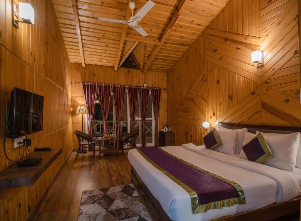 Наинитал: The Nature's Green Resort -Bhimtal