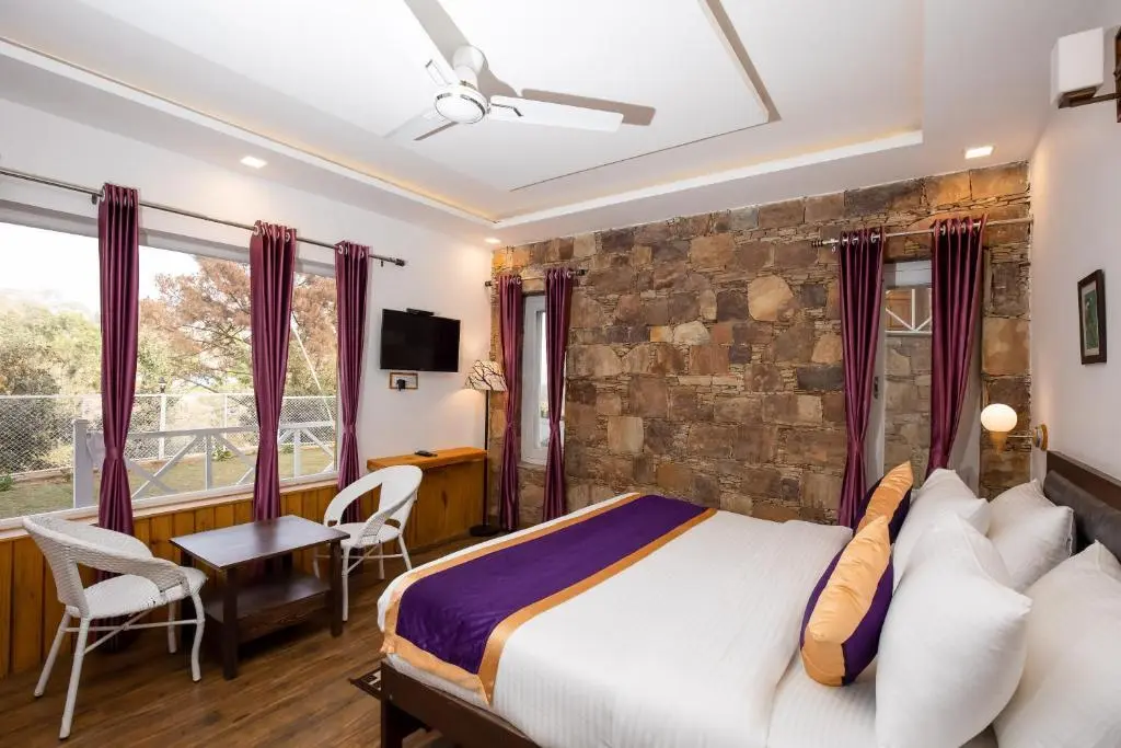 Наинитал: The Nature's Green Resort -Bhimtal
